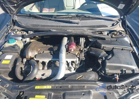 2004 Volvo S60 2.5T from USA, damaged, VIN YV1RS59V842402267